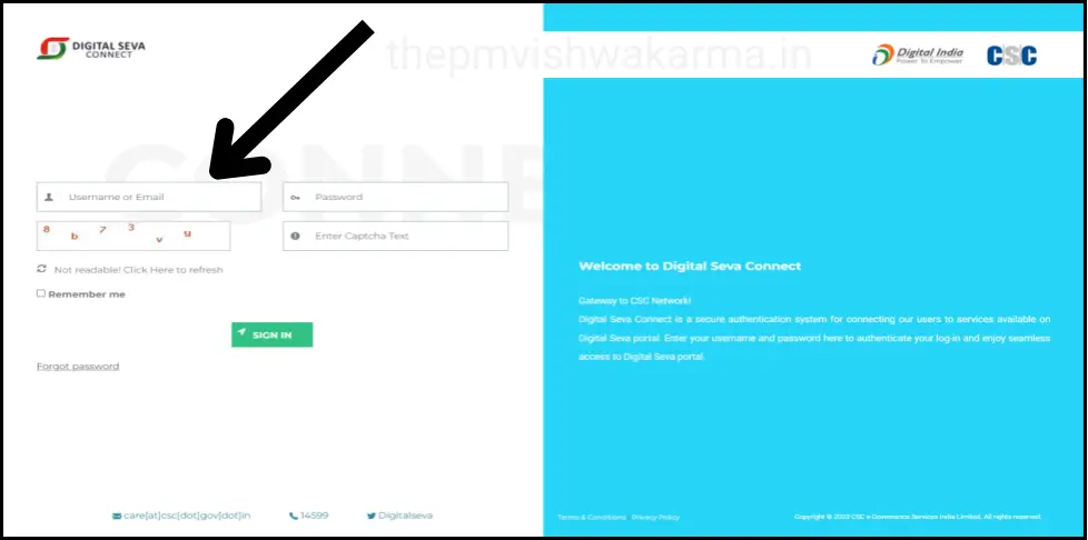 PM Vishwakarma Registration