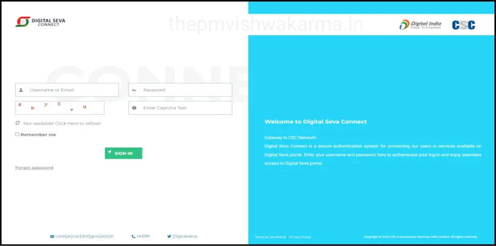 PM Vishwakarma Registration