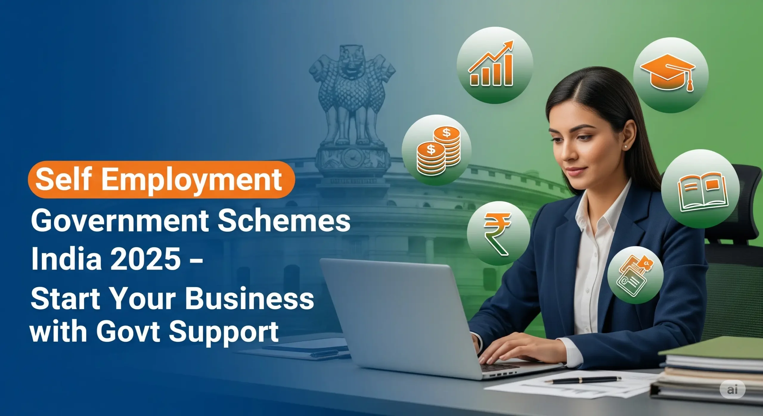 Self Employment Government Schemes